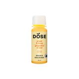 dose shot de bien-être gingembre et miel biologique Dose - La Boite à Grains