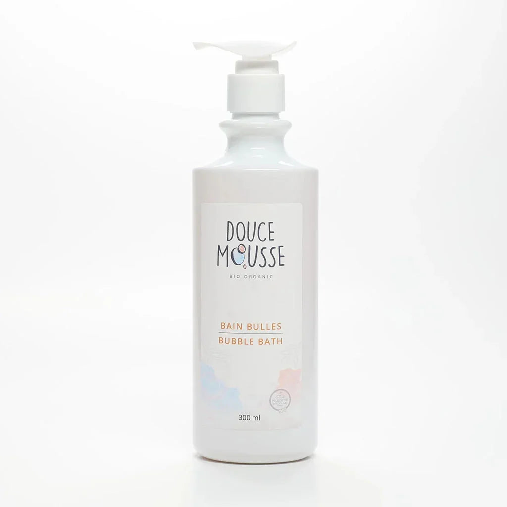 bain bulles bébé Douce Mousse - La Boite à Grains