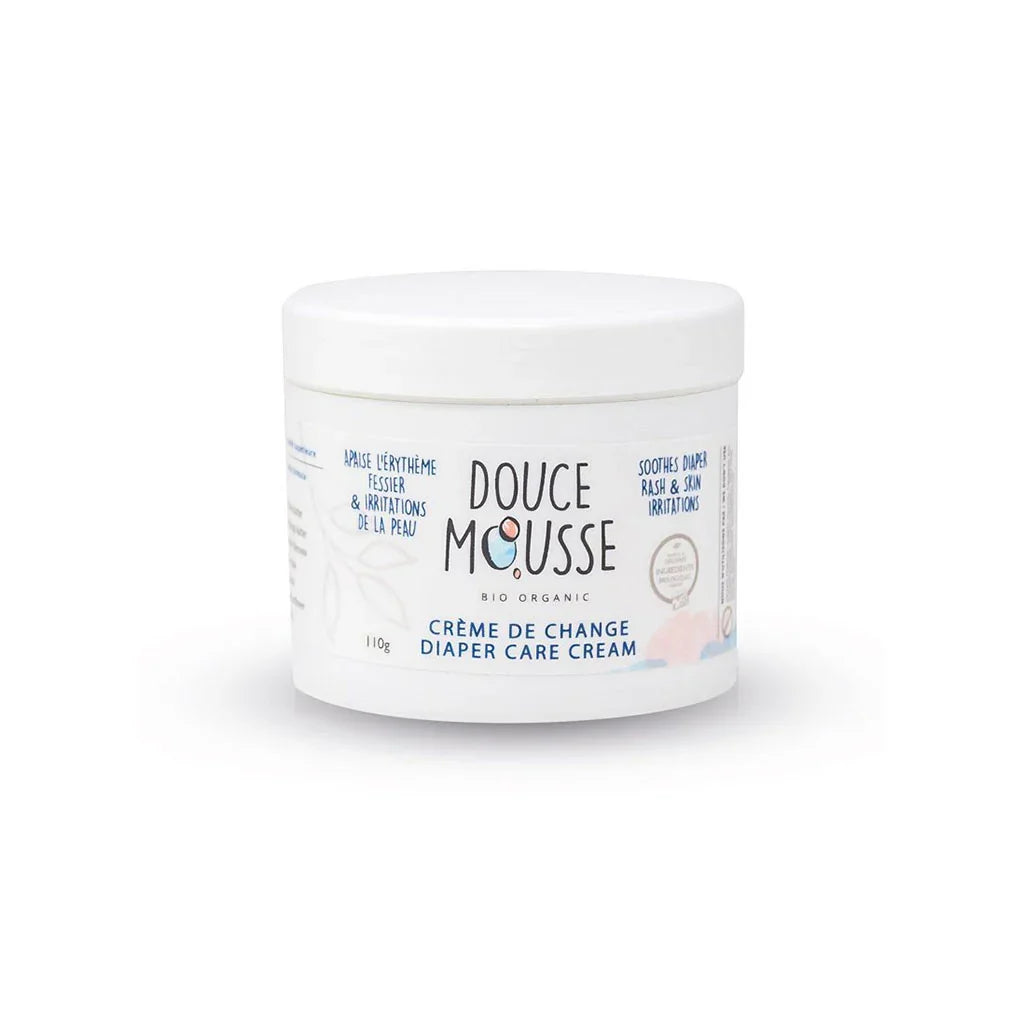 crème de change Douce Mousse - La Boite à Grains