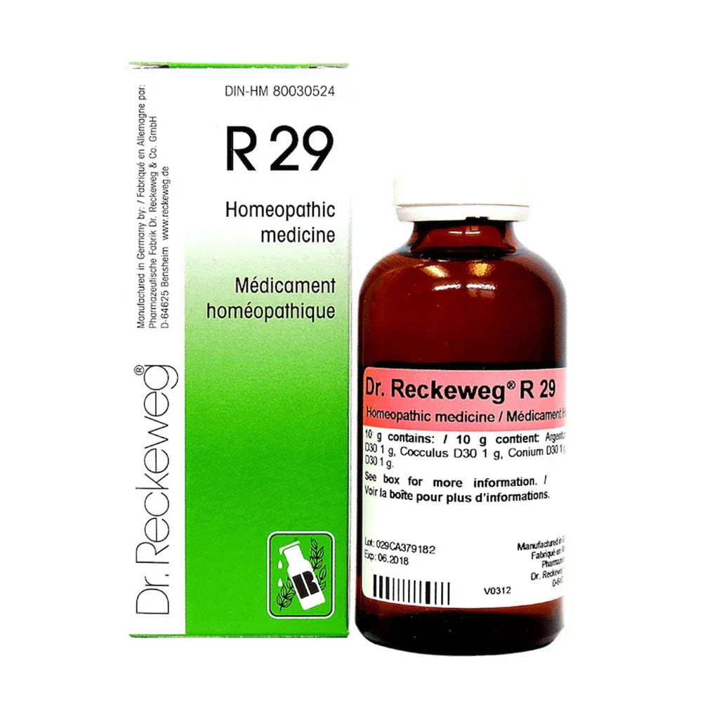 dr reckeweg r29 homeopathic medicine 22 ml