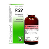dr reckeweg r29 homeopathic medicine 22 ml