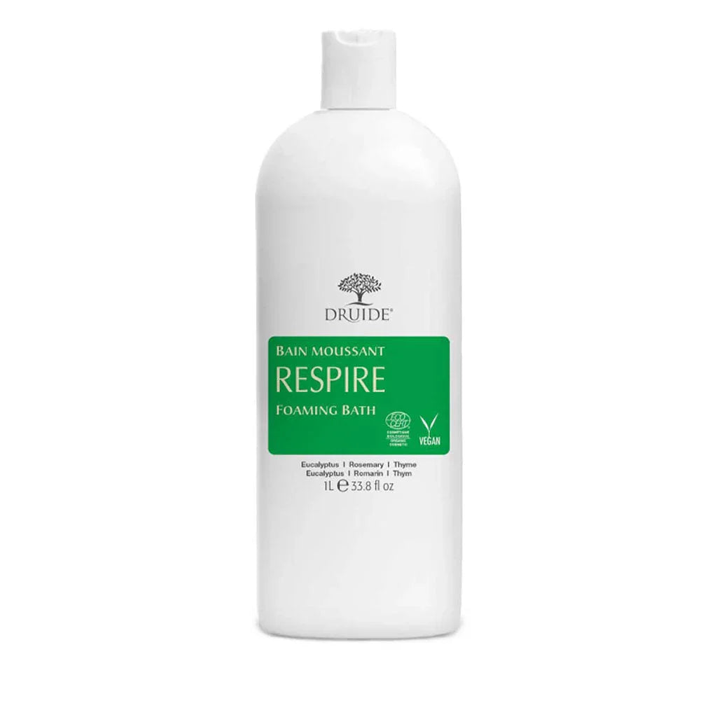 druide bain moussant respire 1 litre - La Boite à Grains