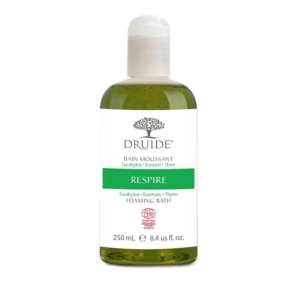 druide bain moussant respire 250 ml - La Boite à Grains