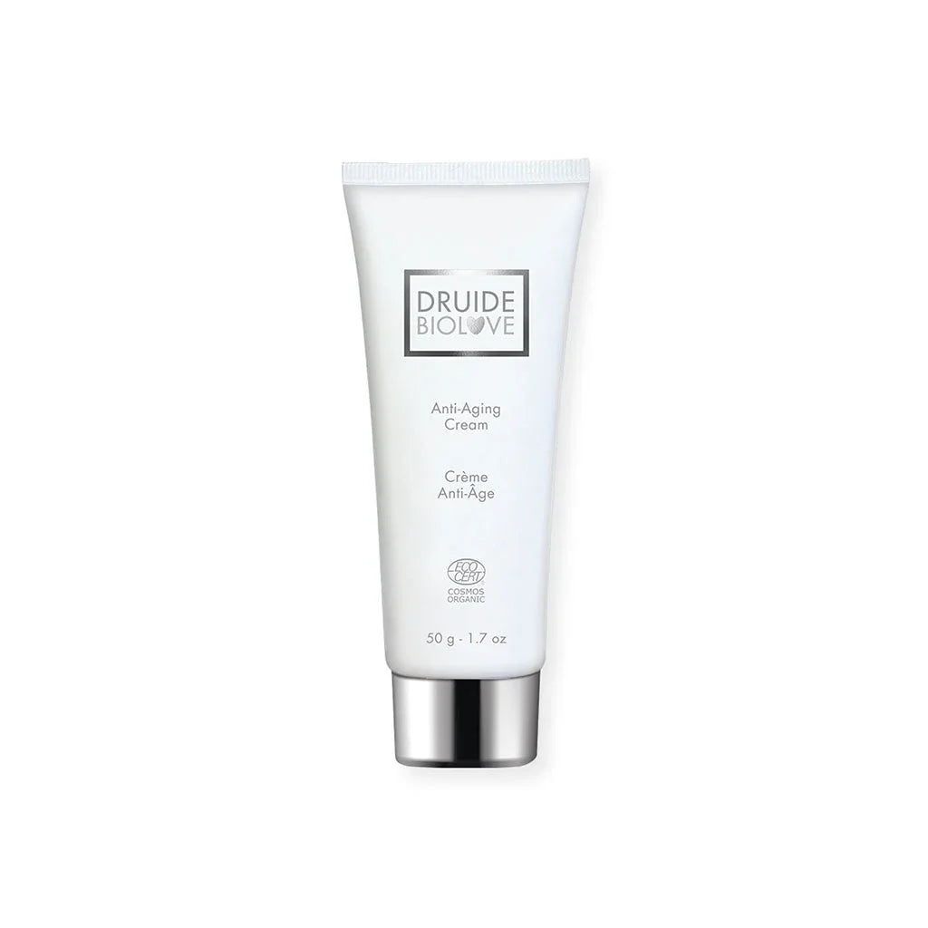 crème anti-âge BioLove Druide - La Boite à Grains