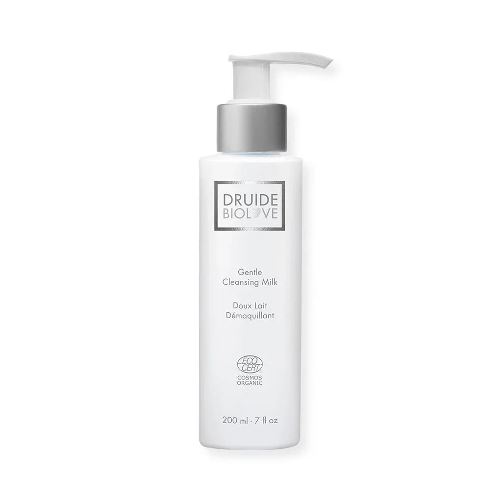 gentle cleansing milk BioLove Druide - La Boite à Grains