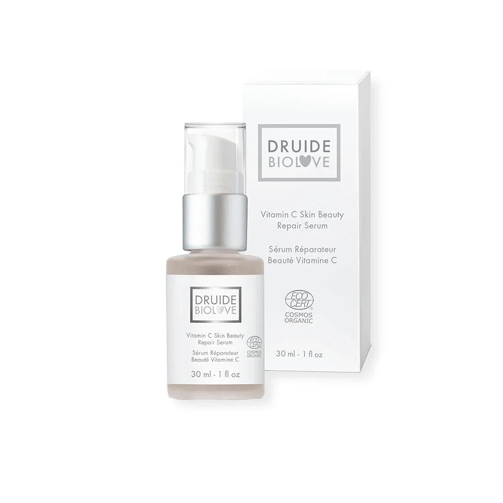 BioLove Druide vitamin C beauty repair serum - La Boite à Grains