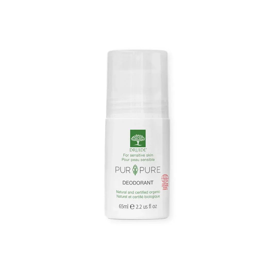 Druide déodorant Pur Pure peaux sensibles - La Boite à Grains