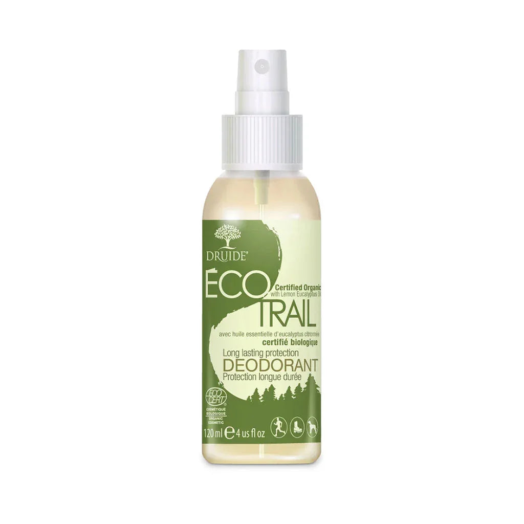 EcoTrail Druide long-lasting protection deodorant - La Boite à Grains