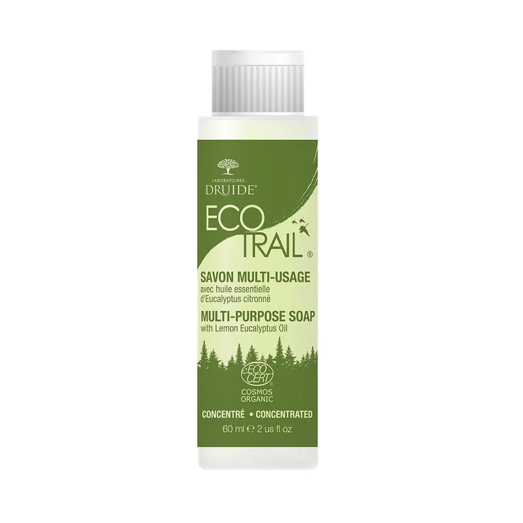druide savon multi usage EcoTrail - La Boite à Grains