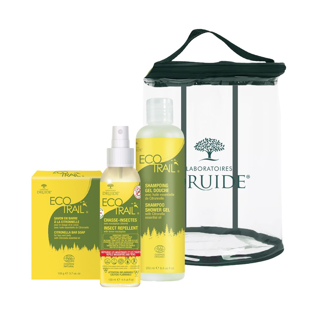 trousse aventurier Ecotrail Druide - La Boite à Grains