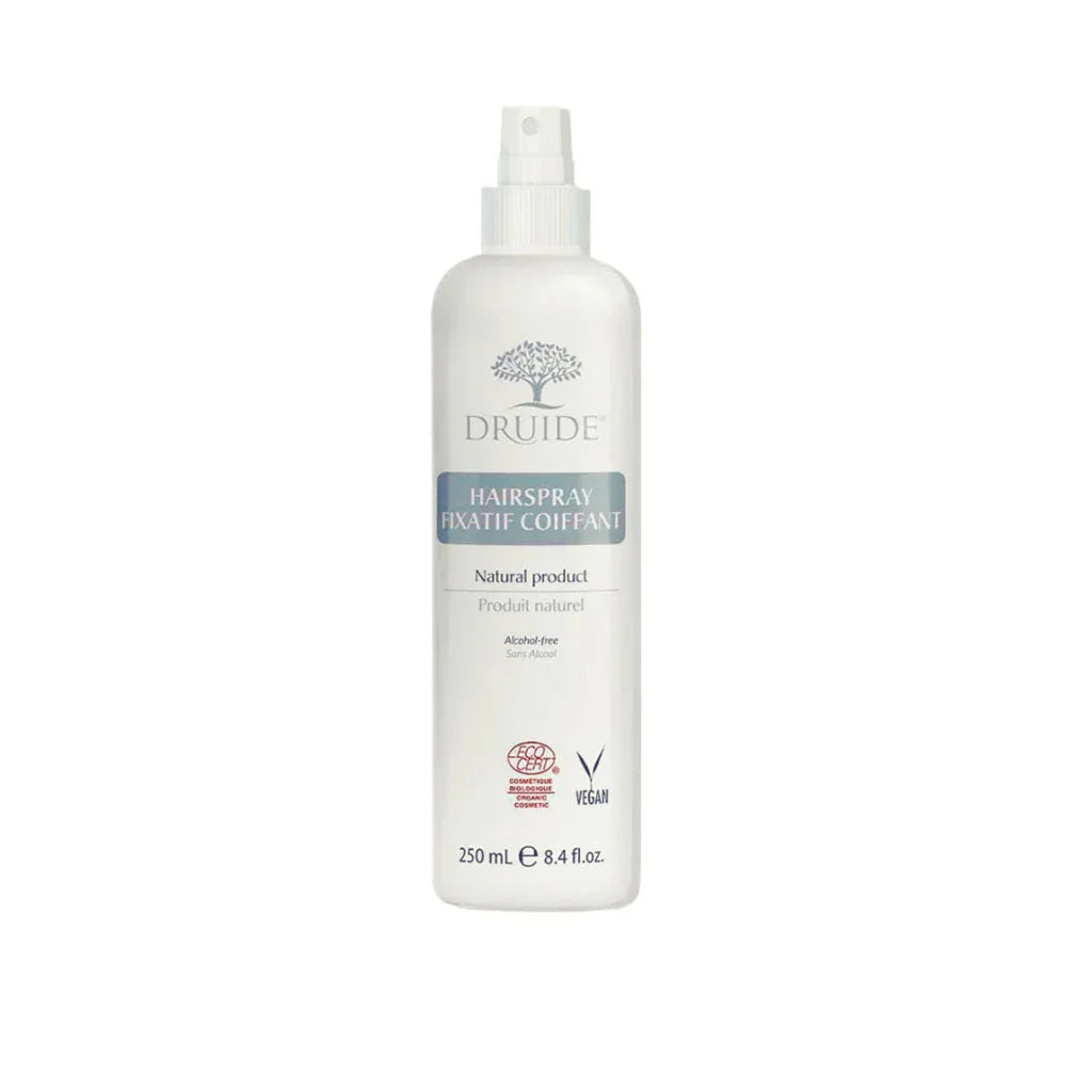 druide alcohol-free styling spray 250 ml - La Boite à Grains