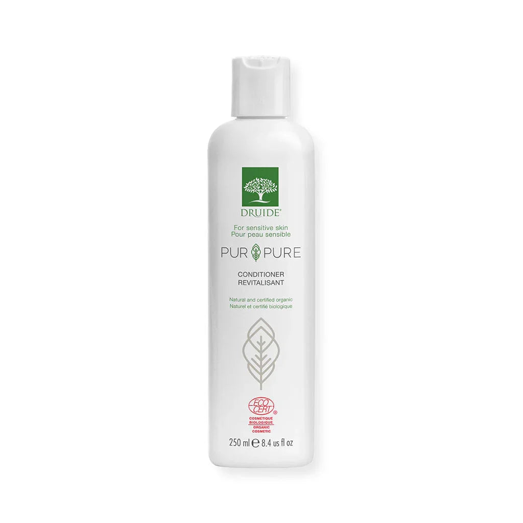 druide pur pure revitalisant peau sensible 250 ml