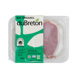 côtelettes de porc désossées biologiques duBreton - La Boite à Grains