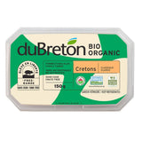 duBreton organic classic cretons - La Boite à Grains