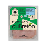 jambon blanc biologique duBreton - La Boite à Grains