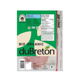 jambon cuit tranché biologique duBreton - La Boite à Grains