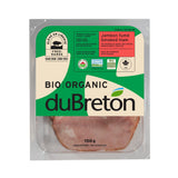jambon fumé au bois de pommier biologique duBreton - La Boite à Grains