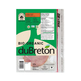 jambon fumé tranché biologique duBreton - La Boite à Grains
