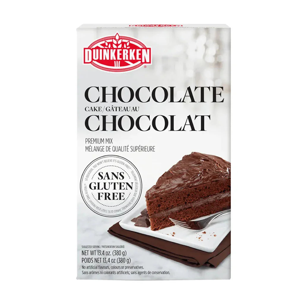 mélange gâteau au chocolat sans gluten Duinkerken - La Boite à Grains