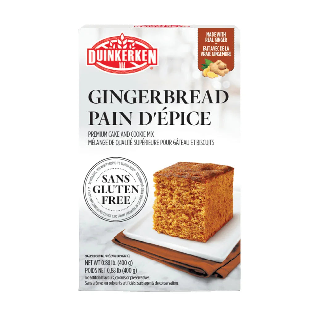 mélange pain d'épices sans gluten Duinkerken - La Boite à Grains