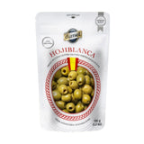 olives vertes espagnoles Hojiblanca Dumet - La Boite à Grains