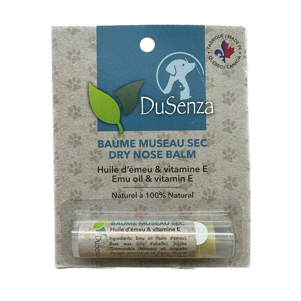 baume museau sec DuSenza - La Boite à Grains