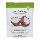farine de noix de coco biologique Earth's Choice - La Boite à Grains