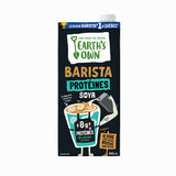 barista protéines soya Earth's Own - La Boite à Grains