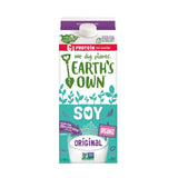 boisson soya originale biologique Earth's Own - La Boite à Grains