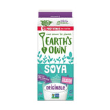 boisson soya originale biologique Earth's Own - La Boite à Grains