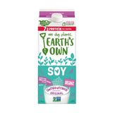 boisson de soya originale non sucrée biologique Earth's Own - La Boite à Grains