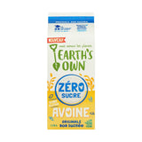 earth's own avoine zéro sucre 1.75 L - La Boite à Grains