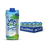 Eau de Coco Original 500 ml Caisse de 12 Vita Coco