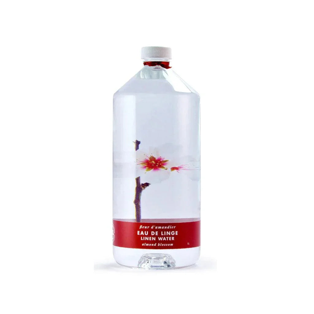 oNature Almond Blossom Linen Water - La Boite à Grains
