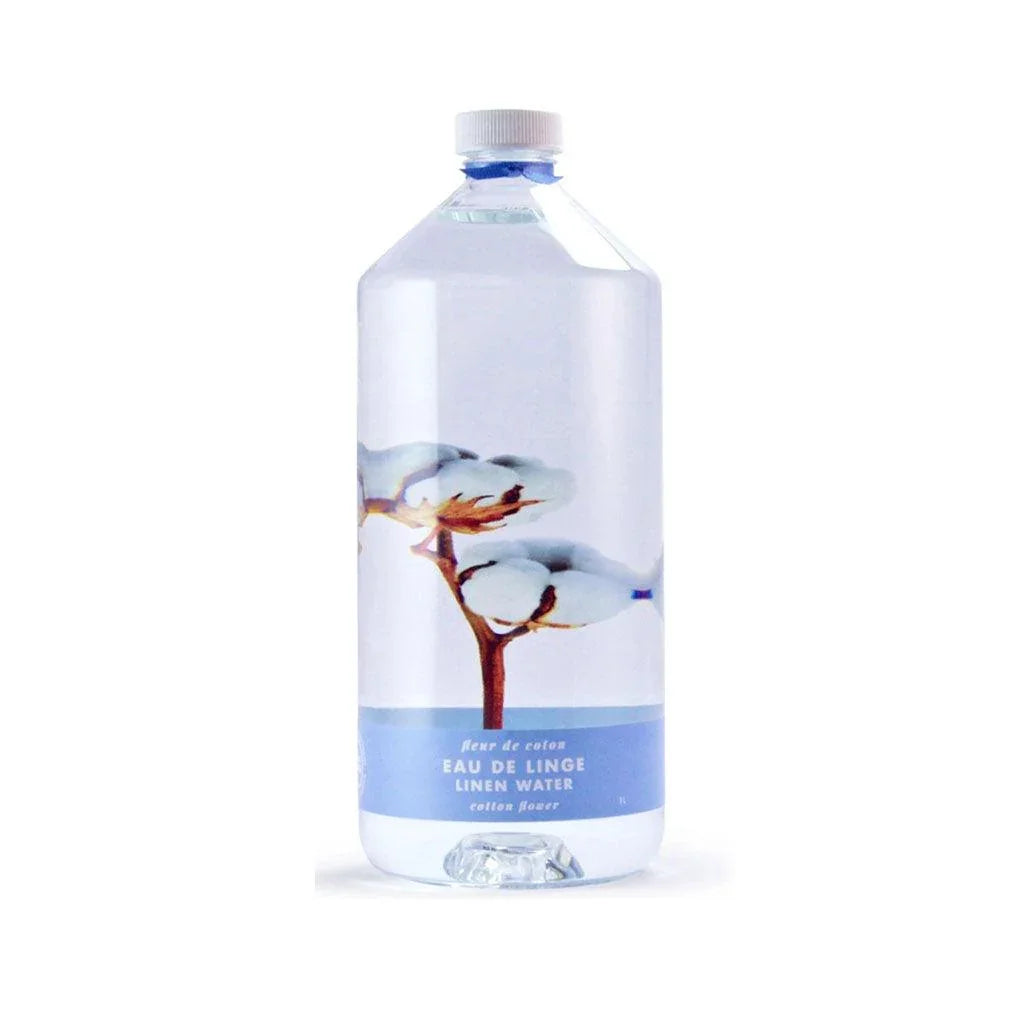Eau de Linge Fleur de Coton oNature - La Boite à Grains