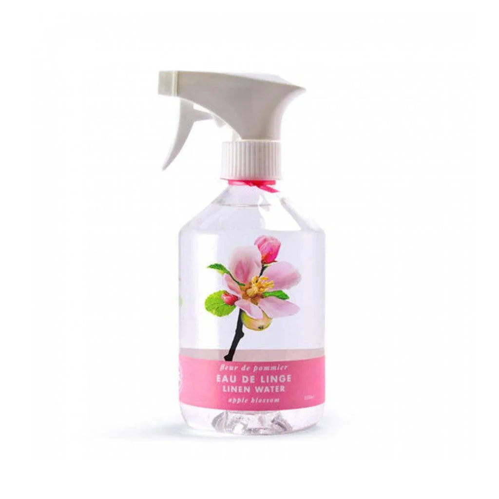 Eau de Linge Fleur de Pommier oNature - La Boite à Grains