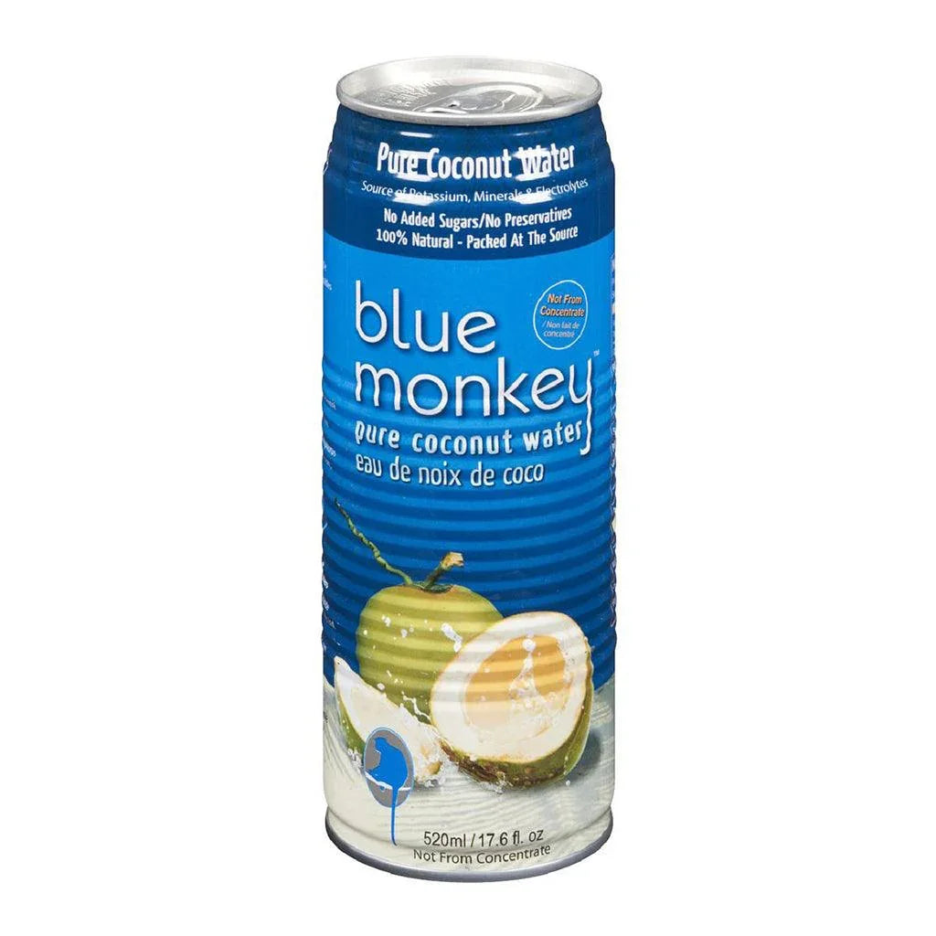 Blue Monkey Coconut Water - La Boite à Grains
