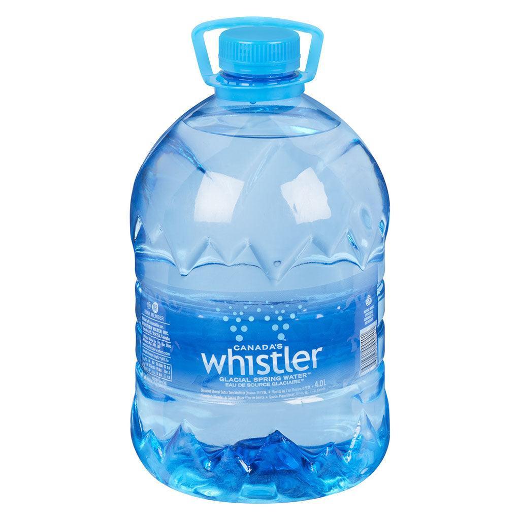 Eau de Source Glaciaire Whistler Whistler - La Boite à Grains