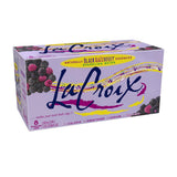 Black Razzberry LaCroix Sparkling Water - La Boite à Grains