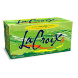 Lime LaCroix Sparkling Water - La Boite à Grains
