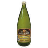 Saint-Justin Lemon Carbonated Natural Mineral Water - La Boite à Grains