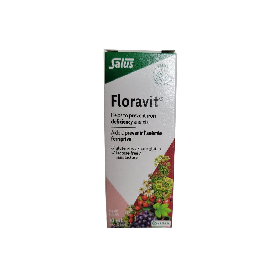 Floravit Salus - La Boite à Grains