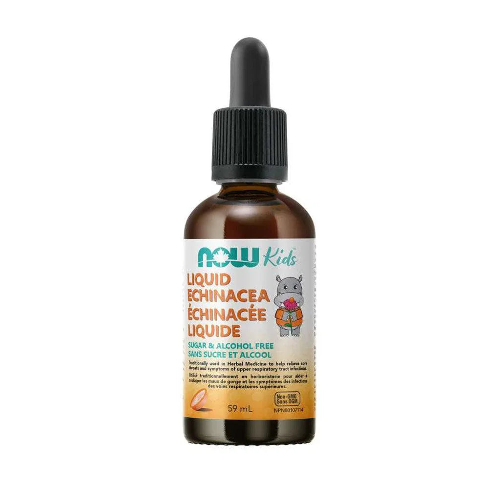 Liquid Echinacea Now Kids Now - La Boite à Grains