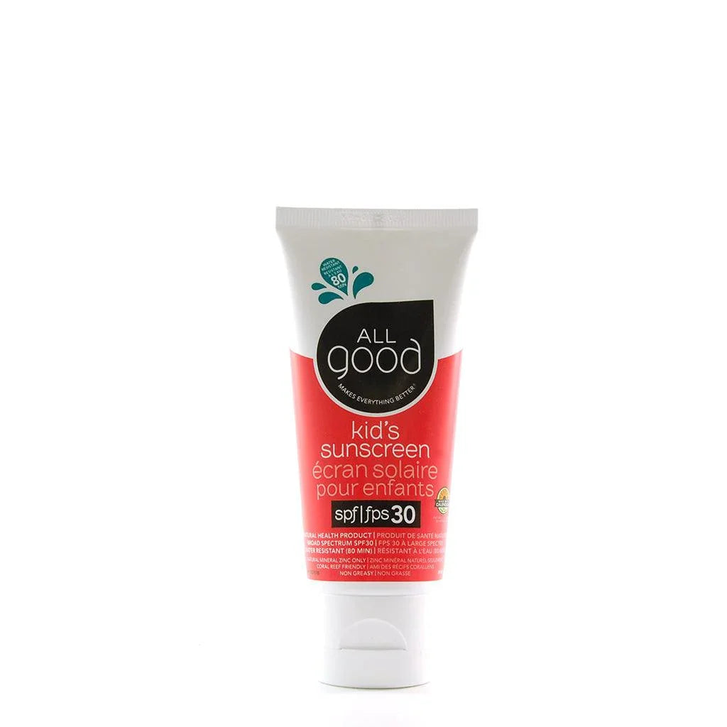 All Good Sunscreen for Children SPF 30 - La Boite à Grains