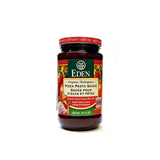 eden sauce pour pizzas et pâtes biologique 398 ml