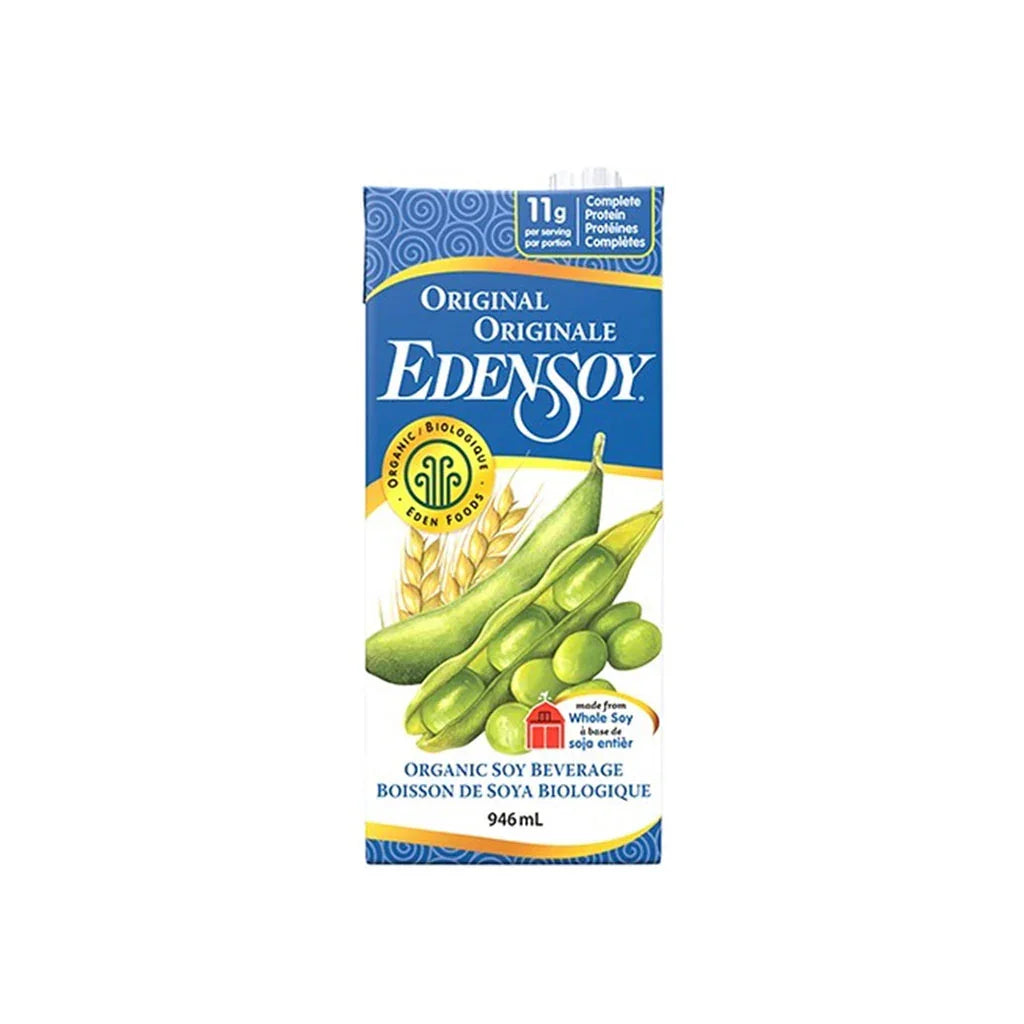original Edensoy organic soy drink - La Boite à Grains