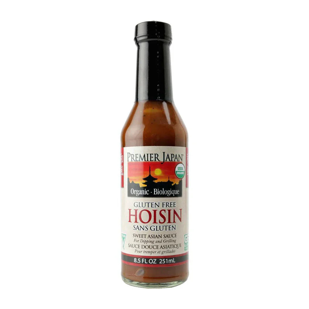 sauce hoisin biologique Premier Japan - La Boite à Grains