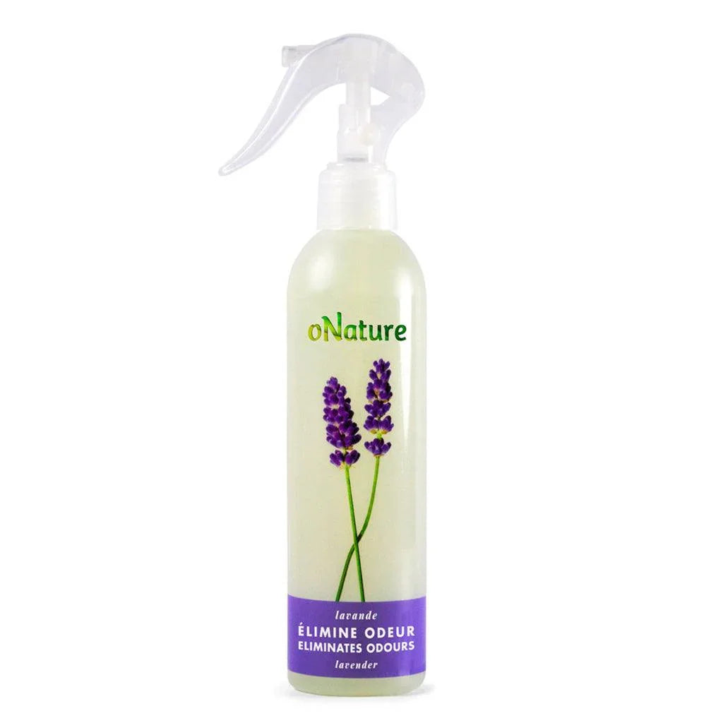 oNature Lavender Odor Eliminator Spray - La Boite à Grains
