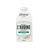 elmhurst oat drink for coffee unsweetened 473 ml - La Boite à Grains