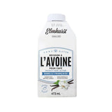 elmhurst oat drink for coffee french vanilla 473 ml - La Boite à Grains